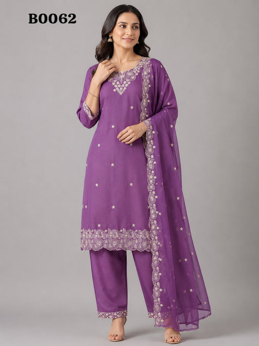 Salwar suit B0062