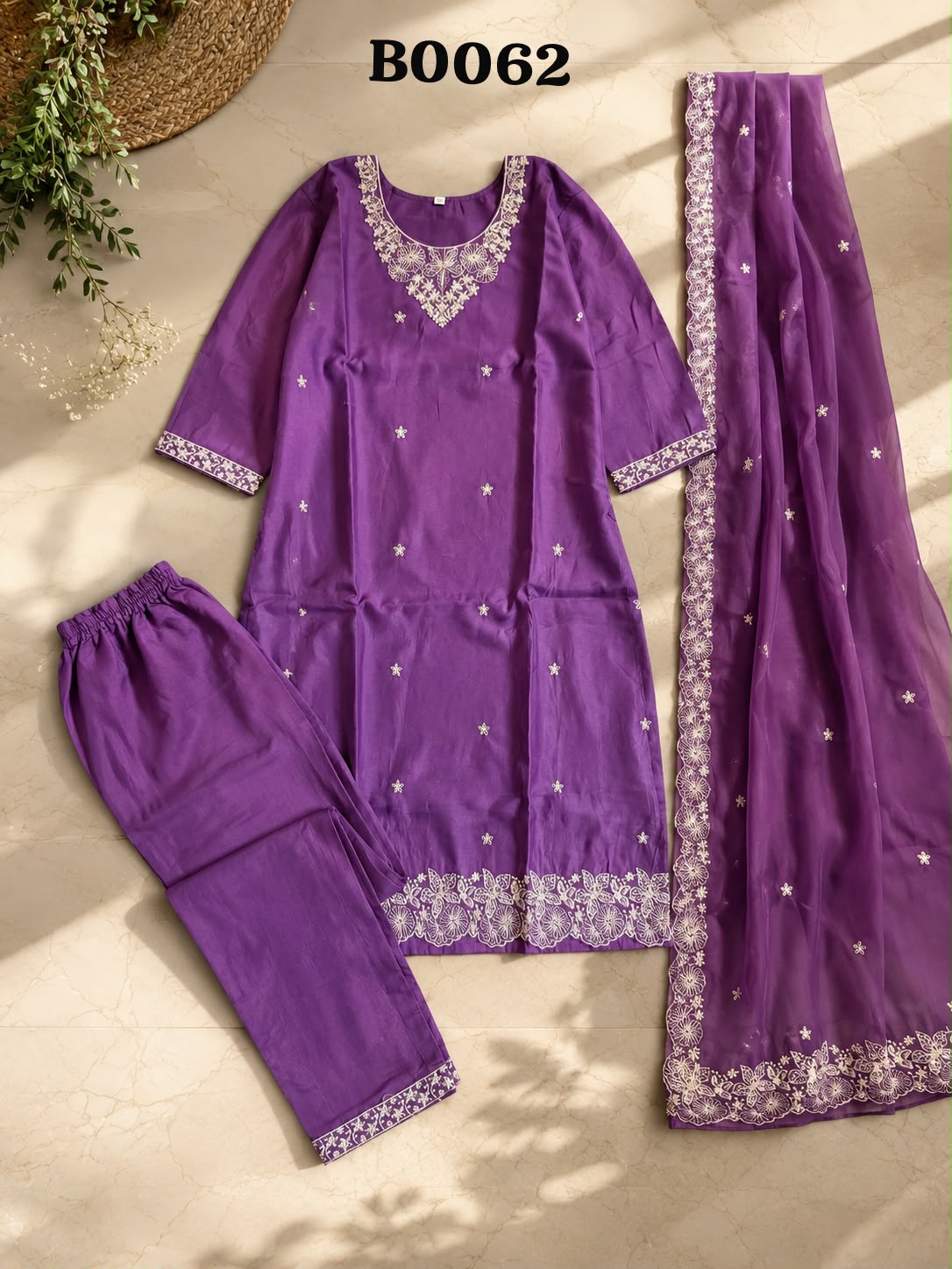 Salwar suit B0062