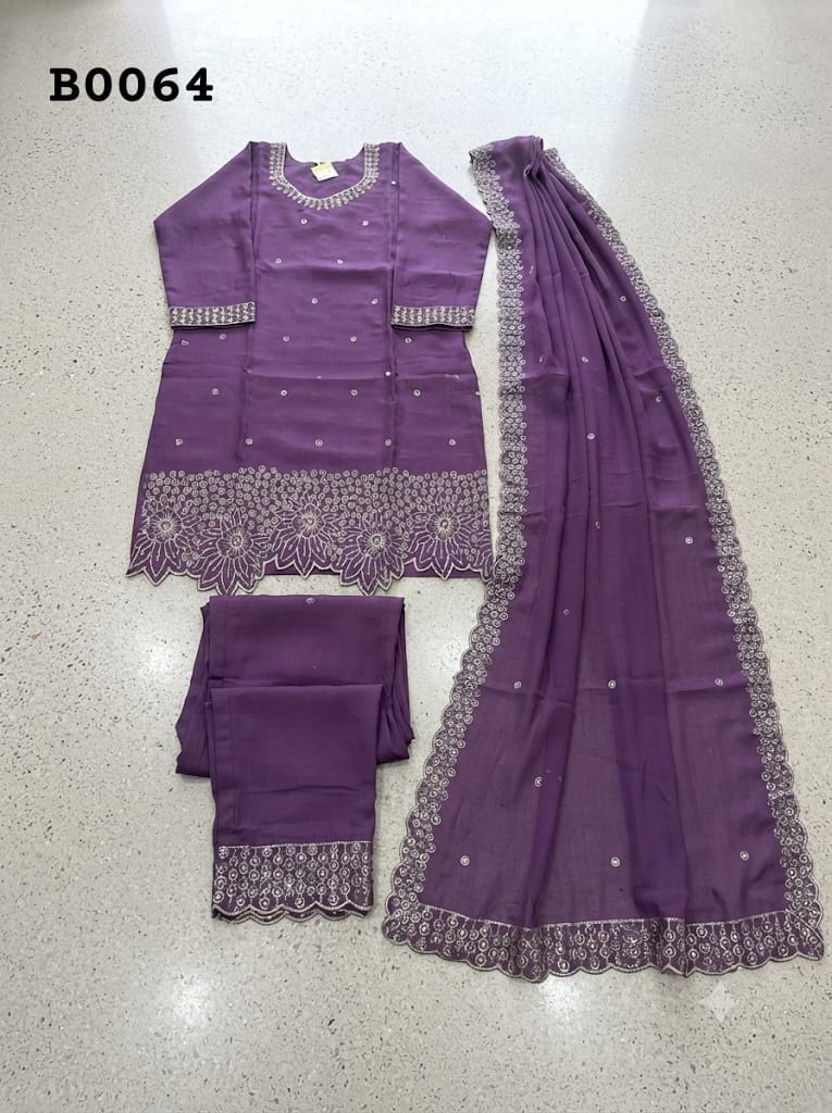 Salwar suit B0064