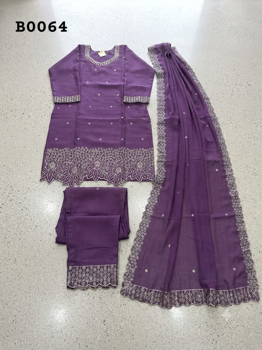 Salwar suit B0064