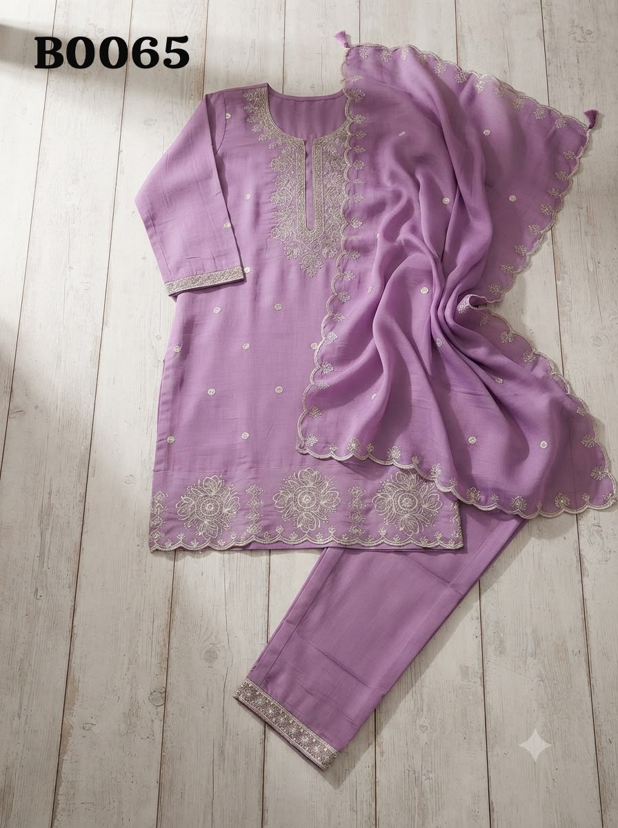 Salwar suit B0065