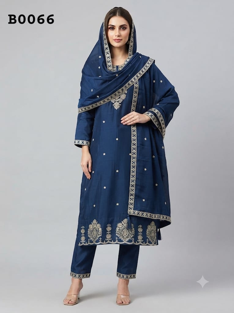 Salwar suit B0066