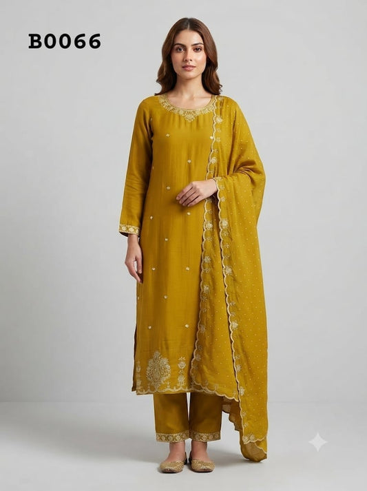 Salwar suit B0066