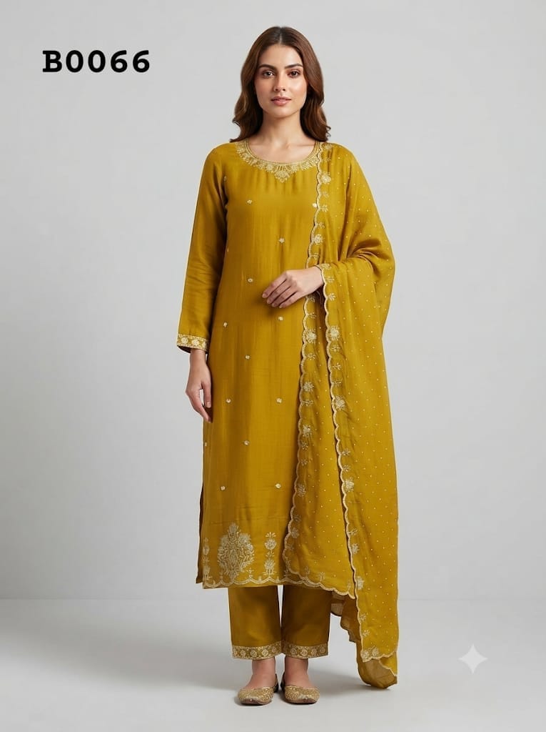 Salwar suit B0066