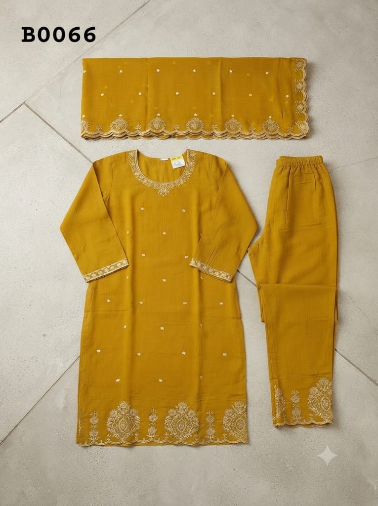 Salwar suit B0066