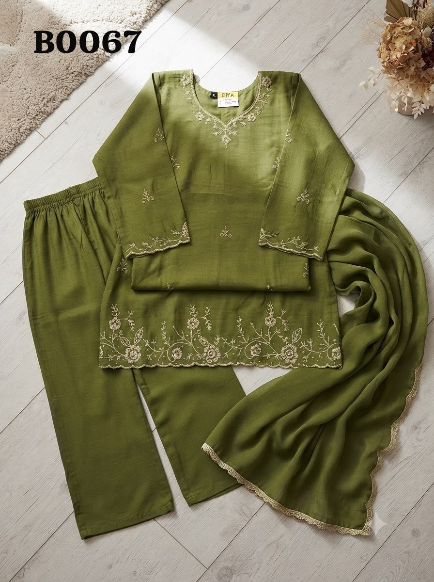 Salwar suit B0067