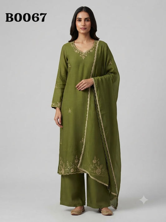 Salwar suit B0067