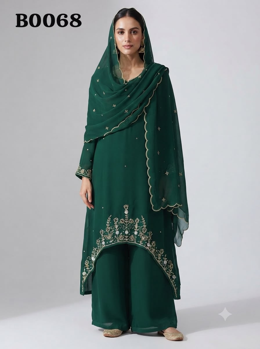 Palazz0 suit B0068