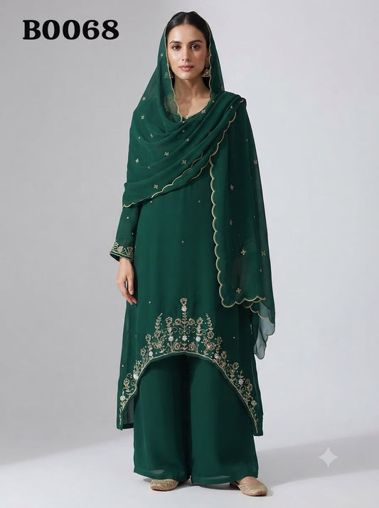 Palazz0 suit B0068