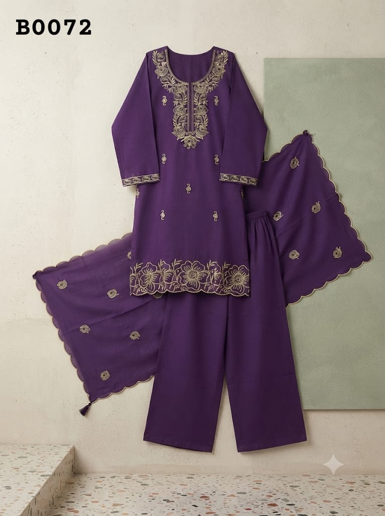 Salwar suit B0072