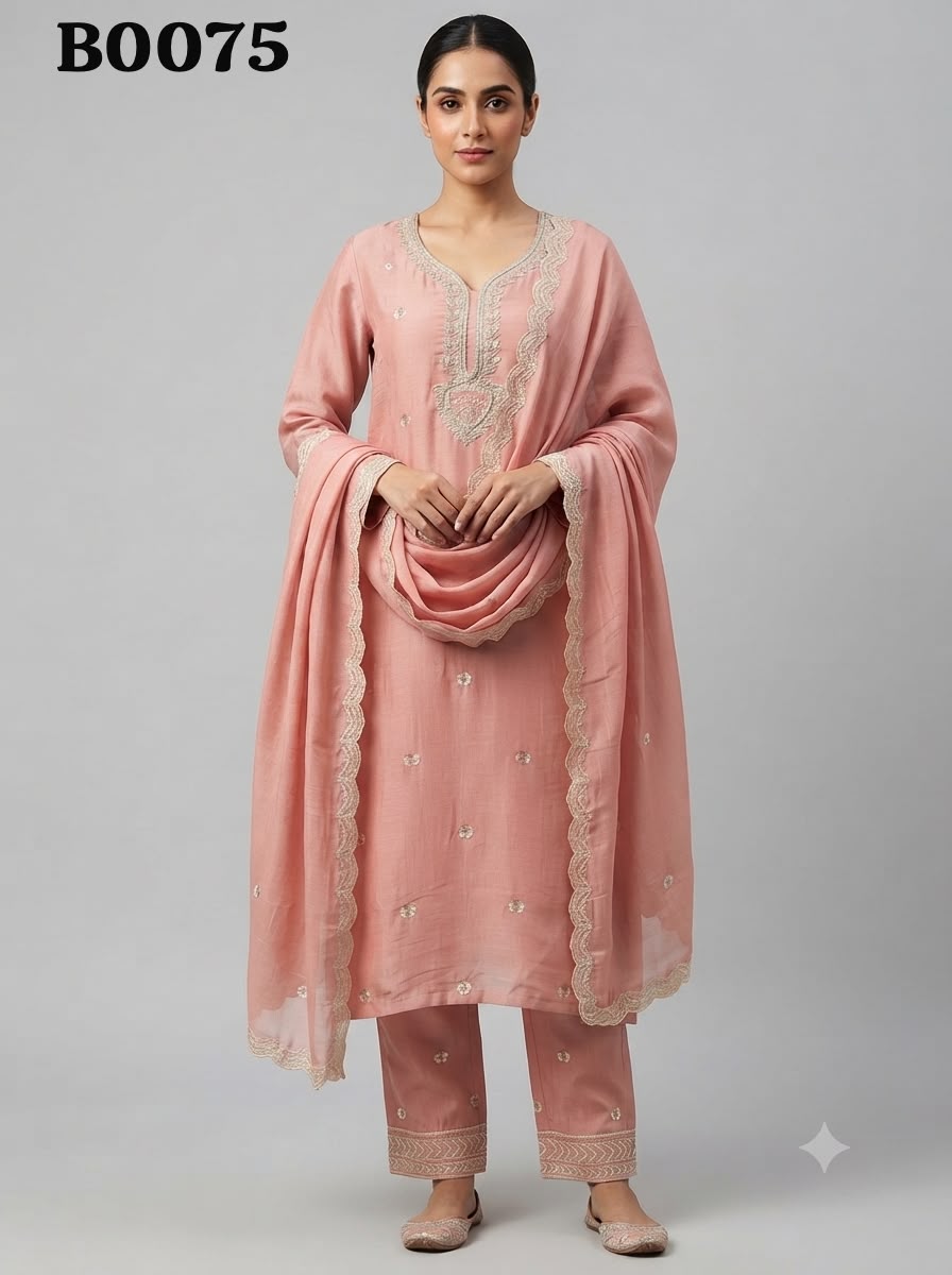 Salwar suit B0075