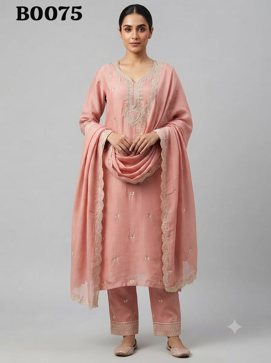 Salwar suit B0075