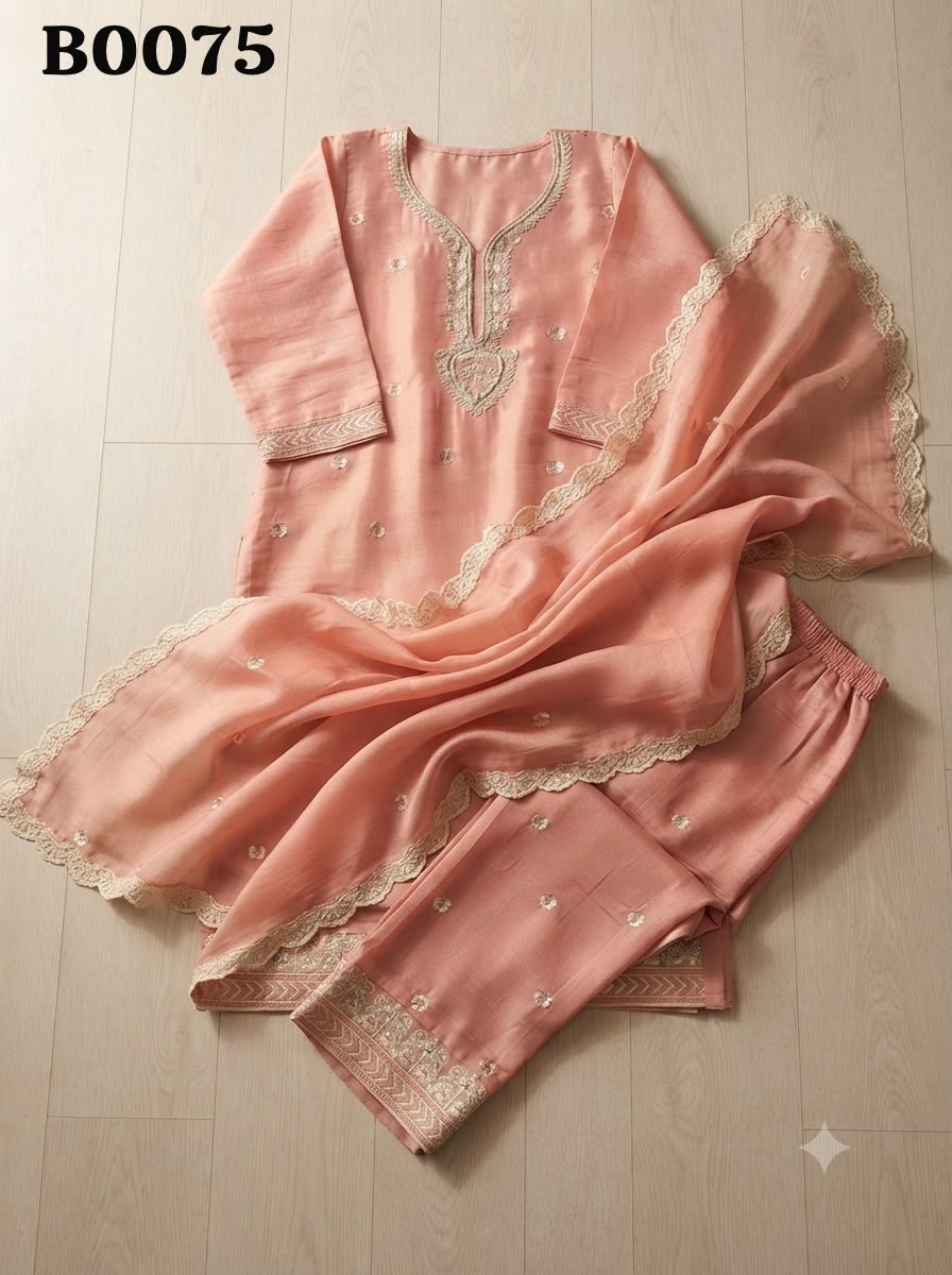 Salwar suit B0075