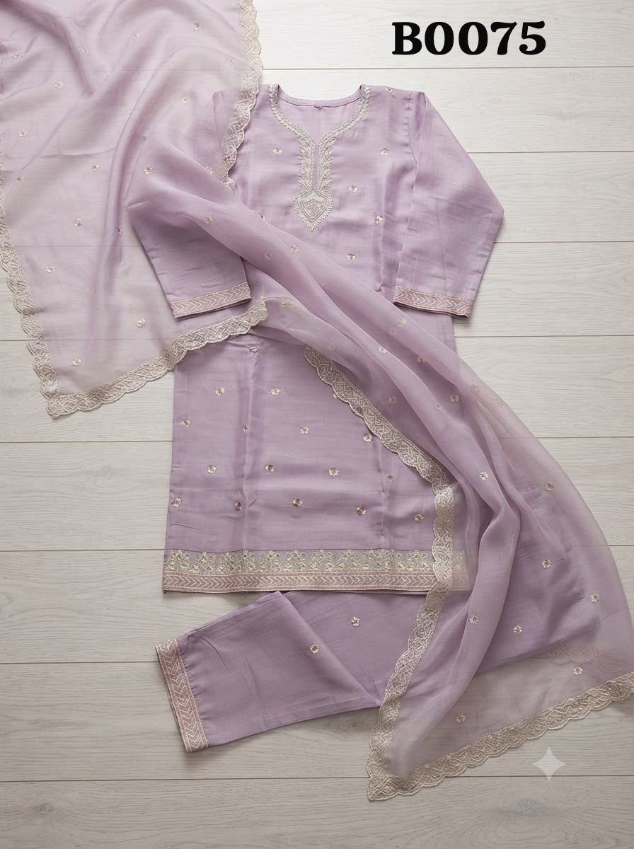Salwar suit B0075