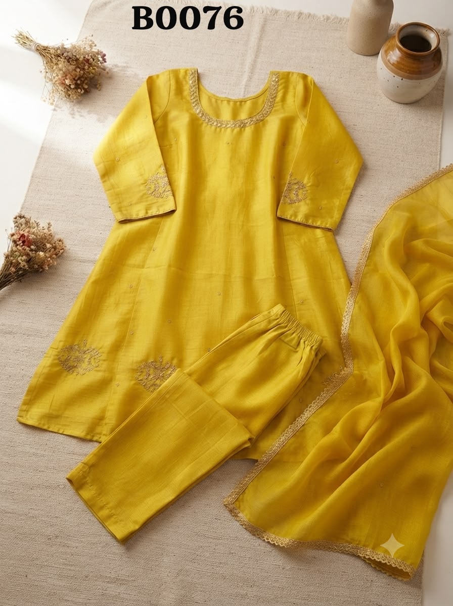 Anarkali suit B0076