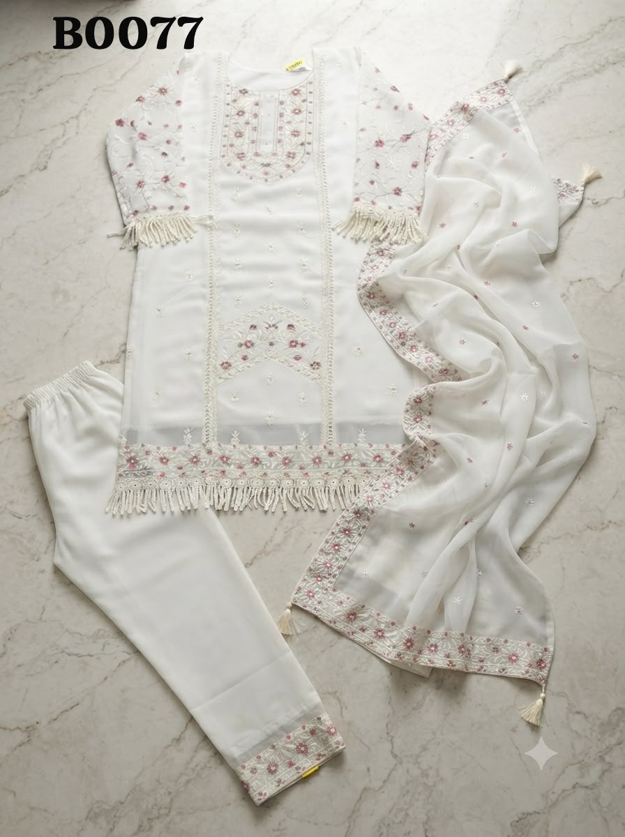 Salwar suit B0077