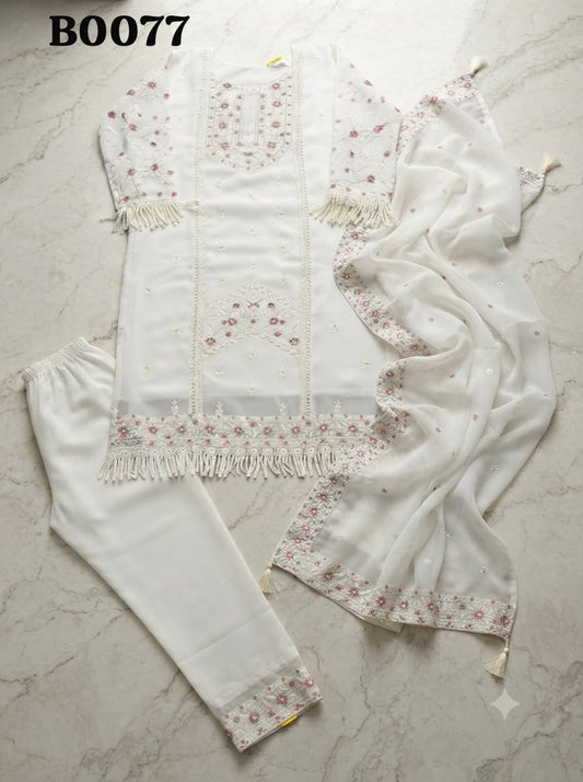 Salwar suit B0077