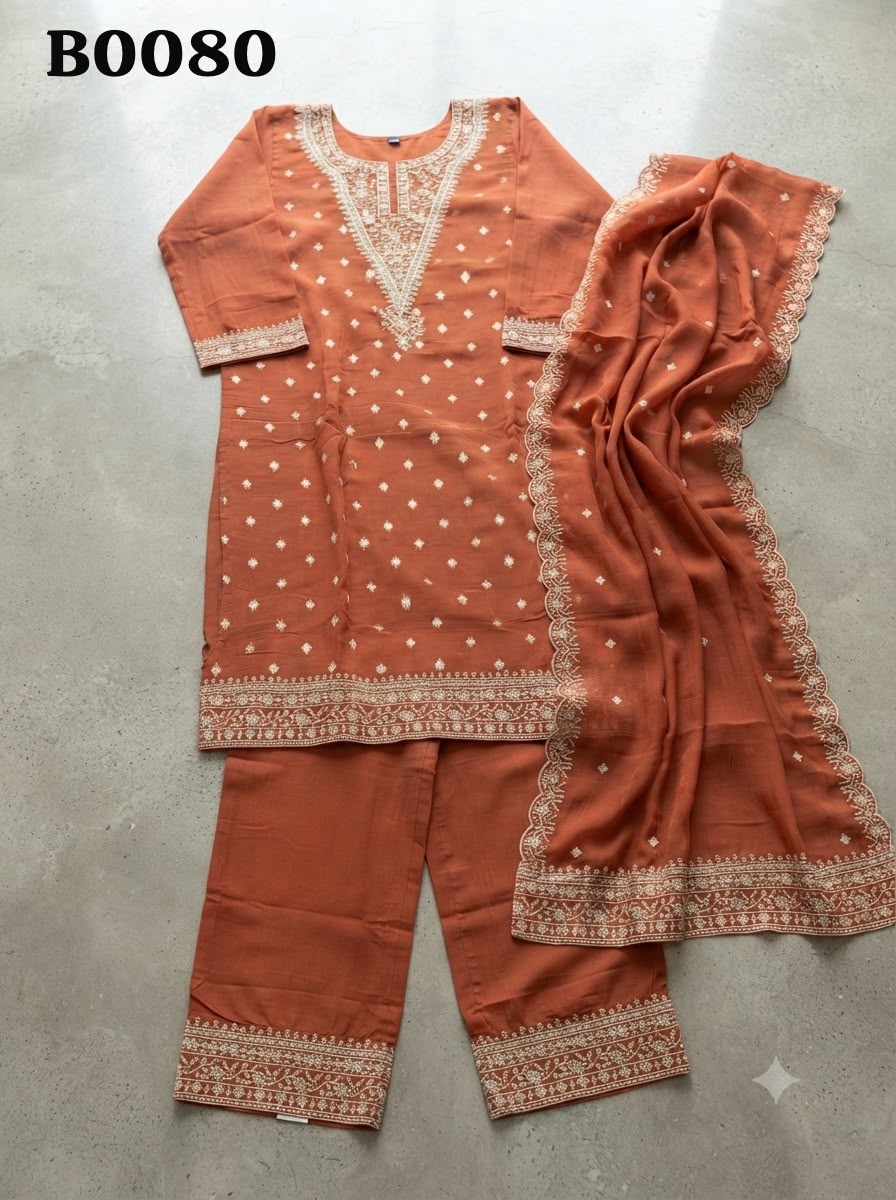Salwar suit B0080
