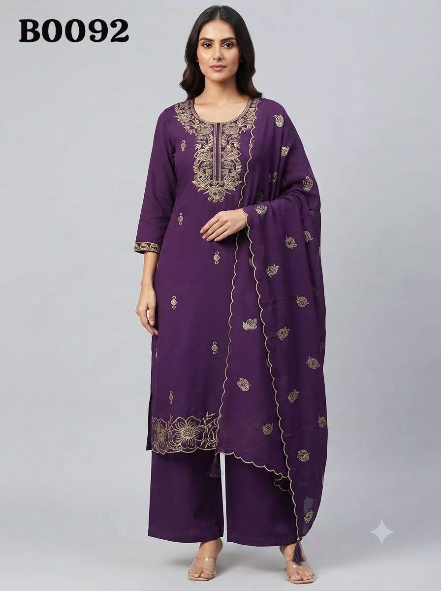Salwar suit B0092