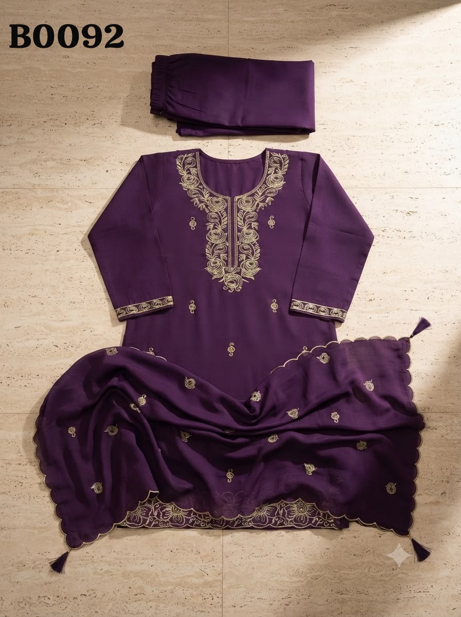 Salwar suit B0092