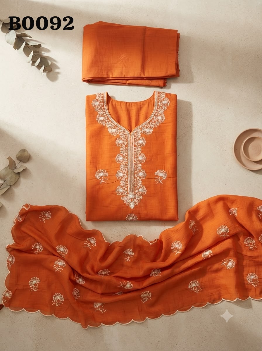 Salwar suit B0092