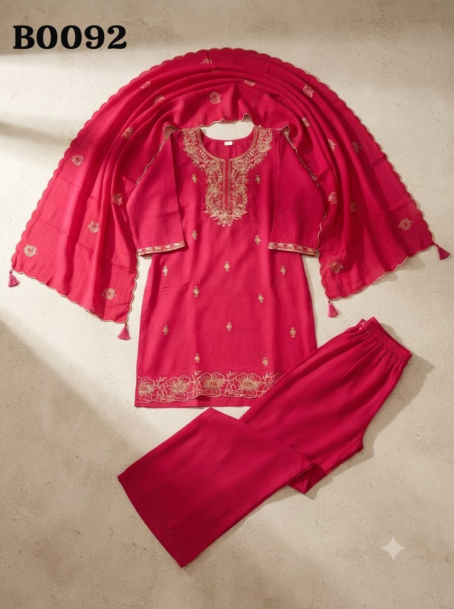Salwar suit B0092