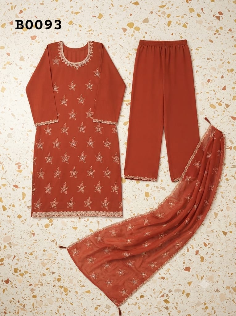 Salwar suit B0093