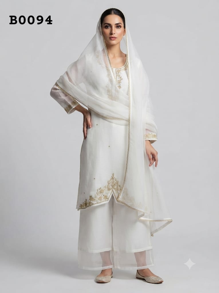 Palazzo suit B0094