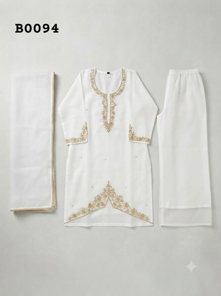 Palazzo suit B0094