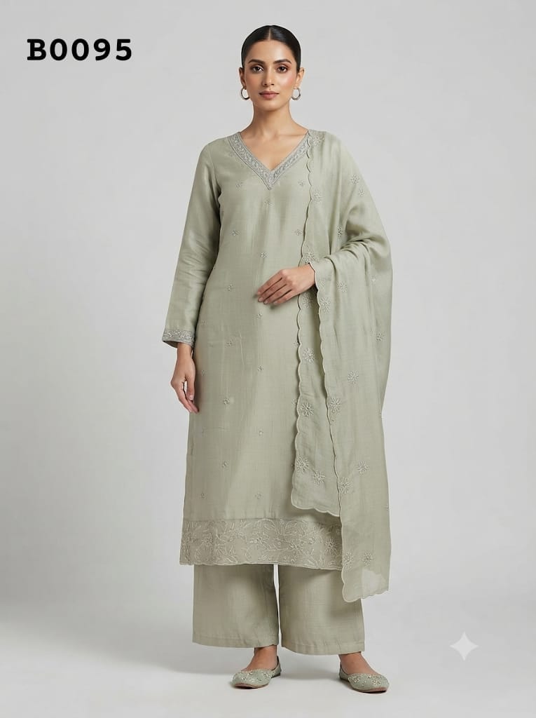 Salwar suit B0095
