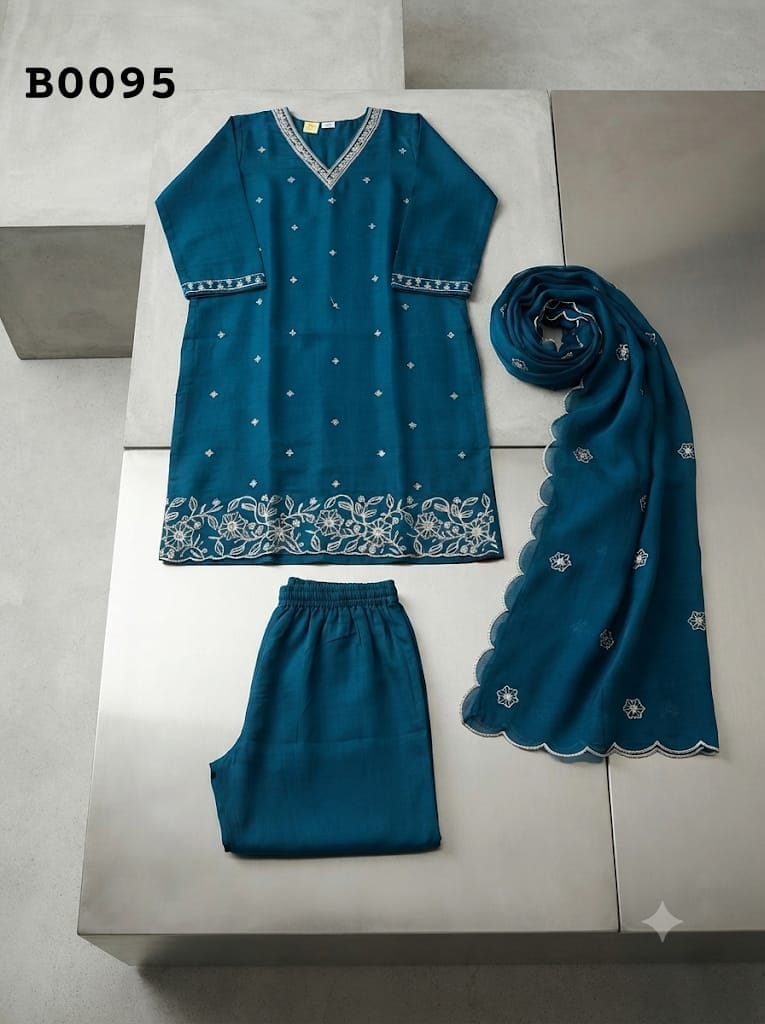 Salwar suit B0095