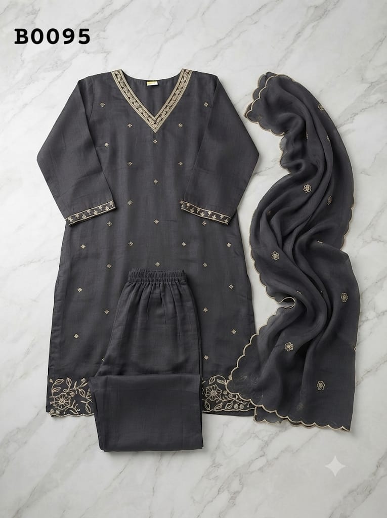 Salwar suit B0095