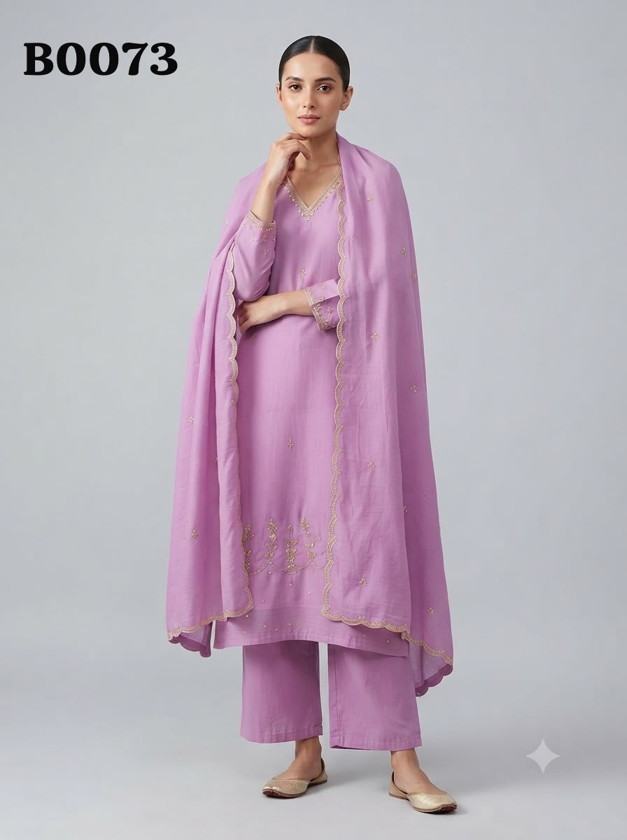 Salwar suit B0073