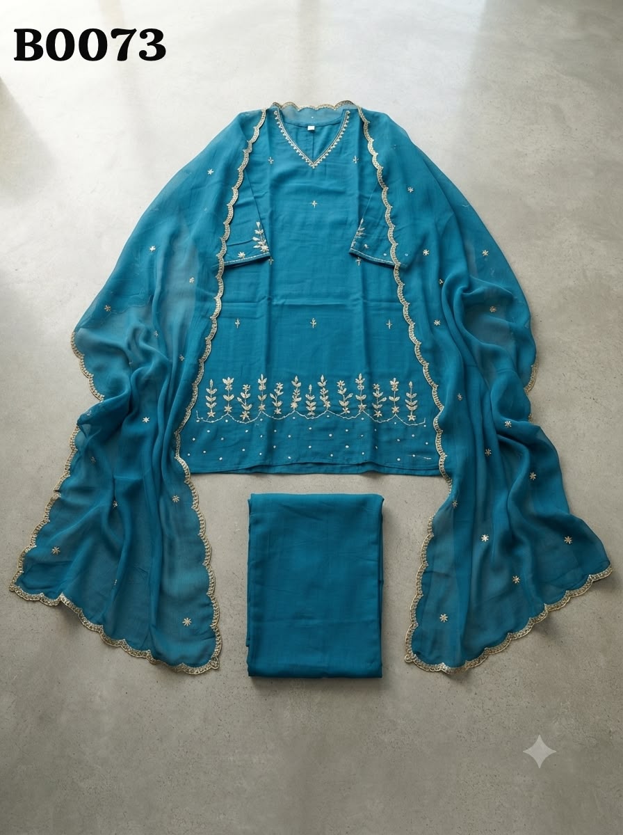 Salwar suit B0073