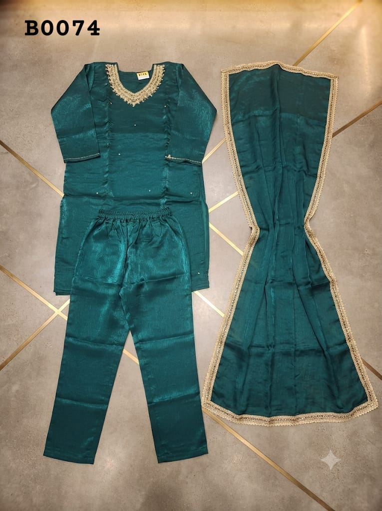 Salwar suit B0074