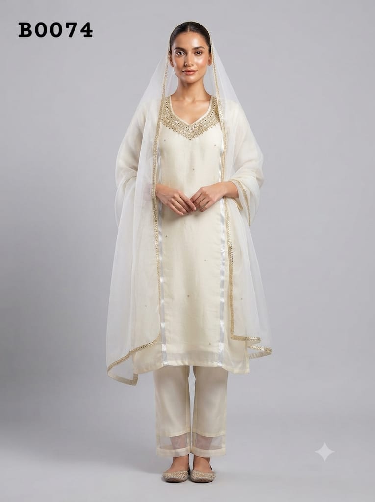 Salwar suit B0074