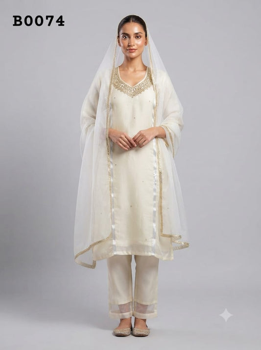 Salwar suit B0074
