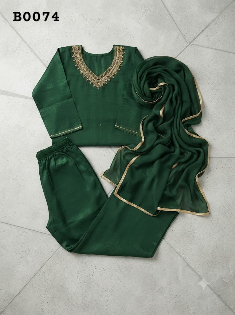 Salwar suit B0074