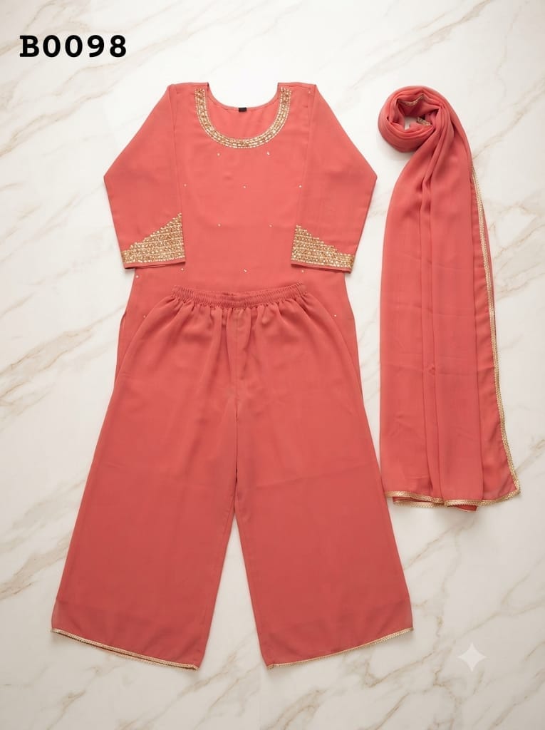 Palazzo suit B0098