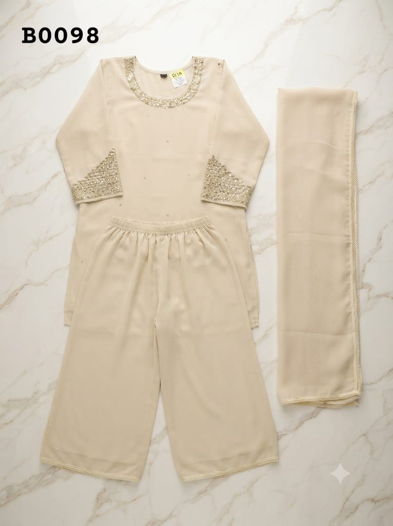 Palazzo suit B0098