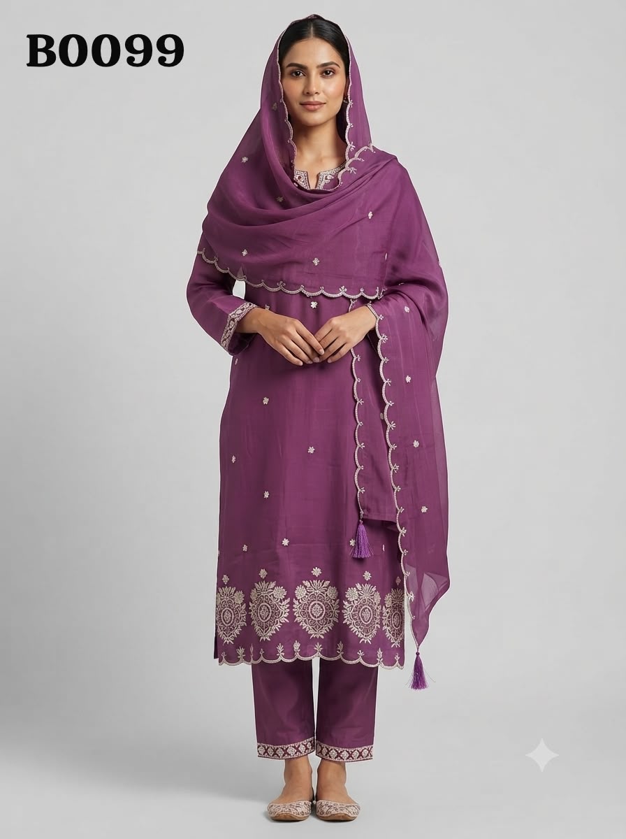 Salwar suit B0099