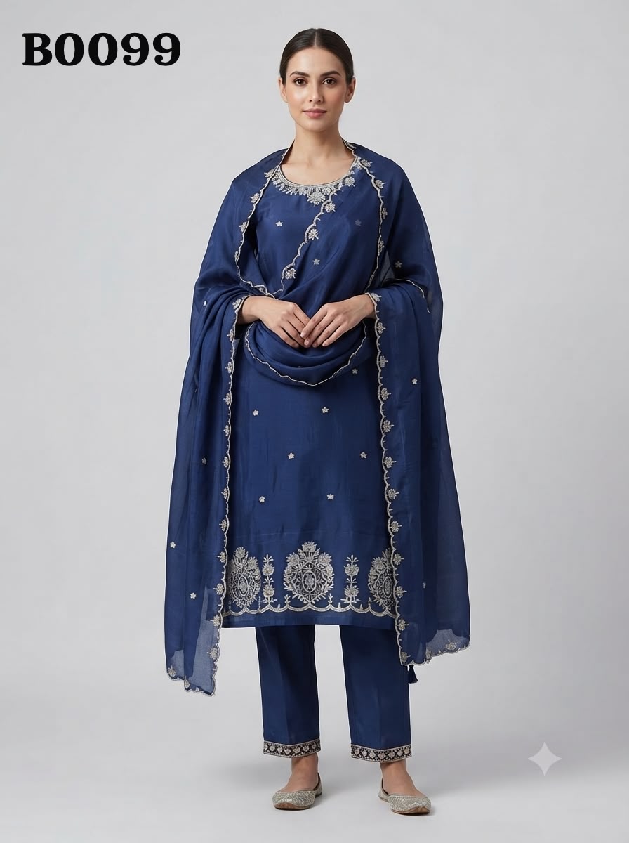 Salwar suit B0099