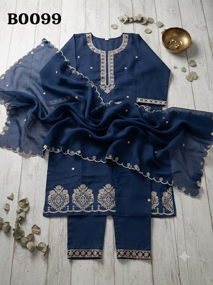 Salwar suit B0099