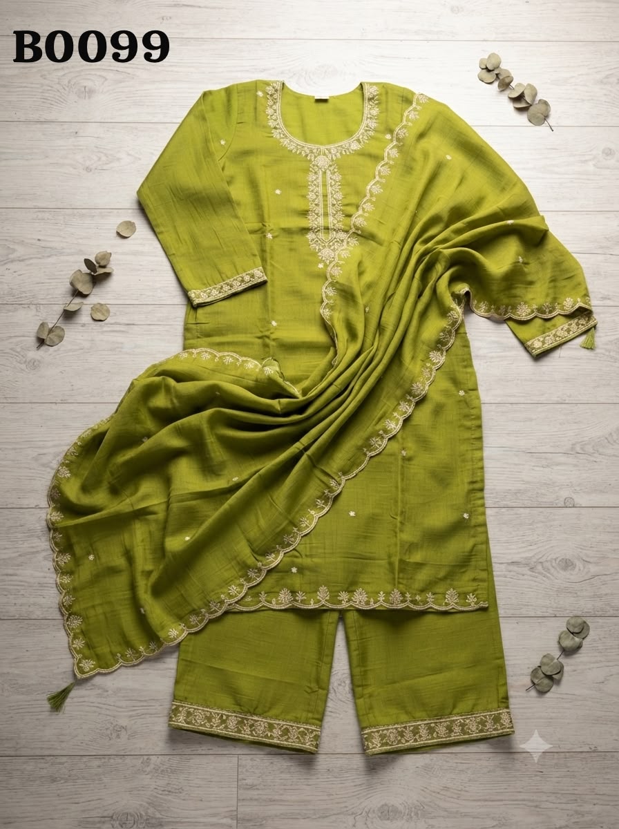 Salwar suit B0099