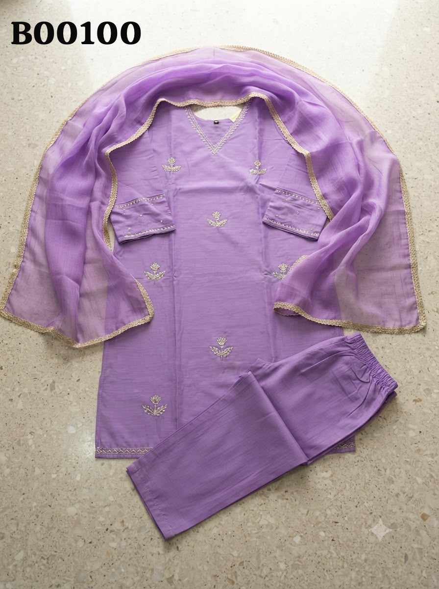 Salwar suit B00100