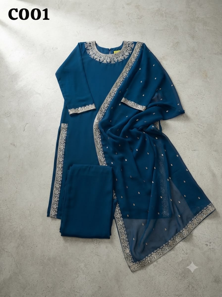 Salwar suit C001