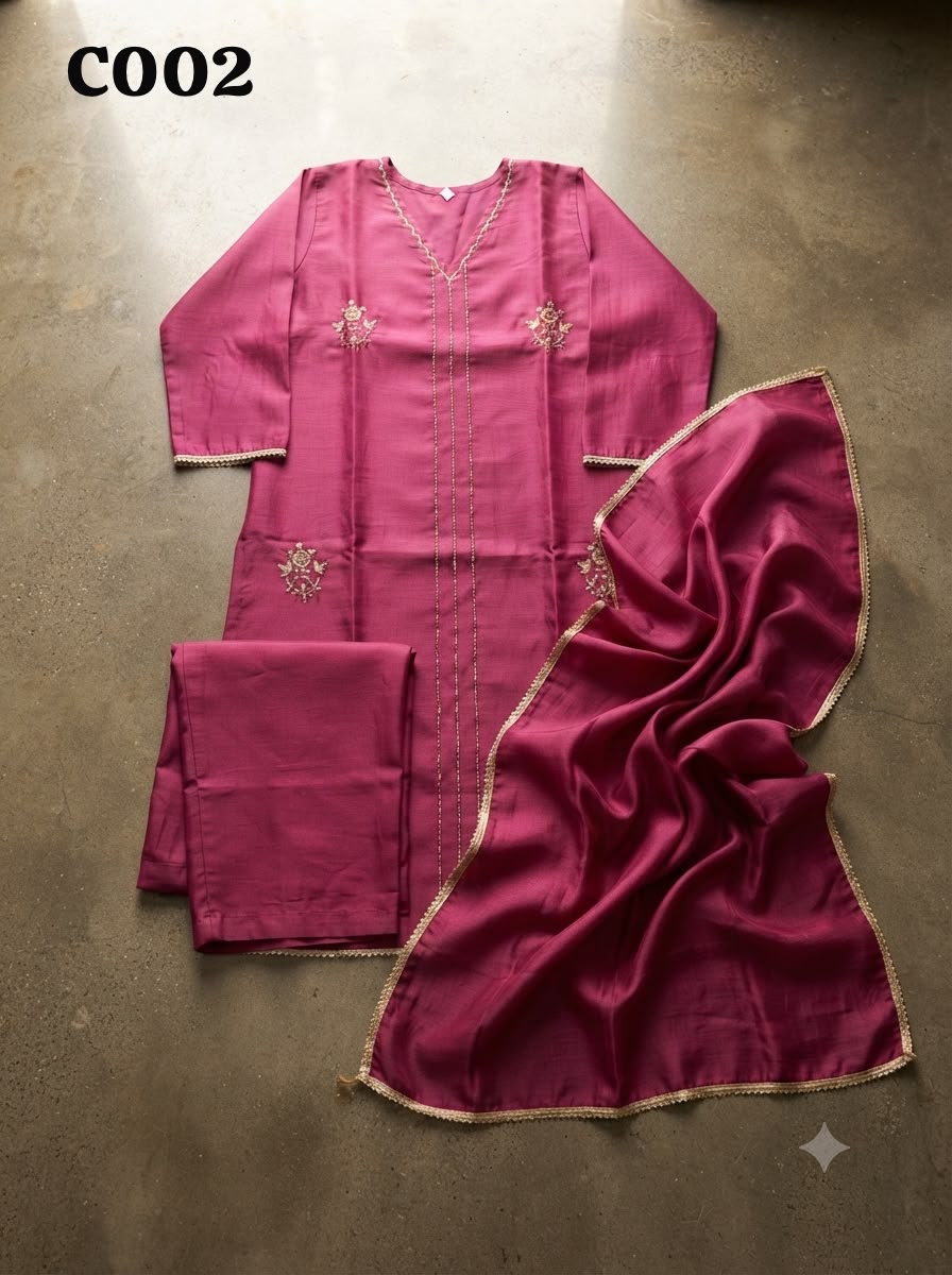 Salwar suit C002