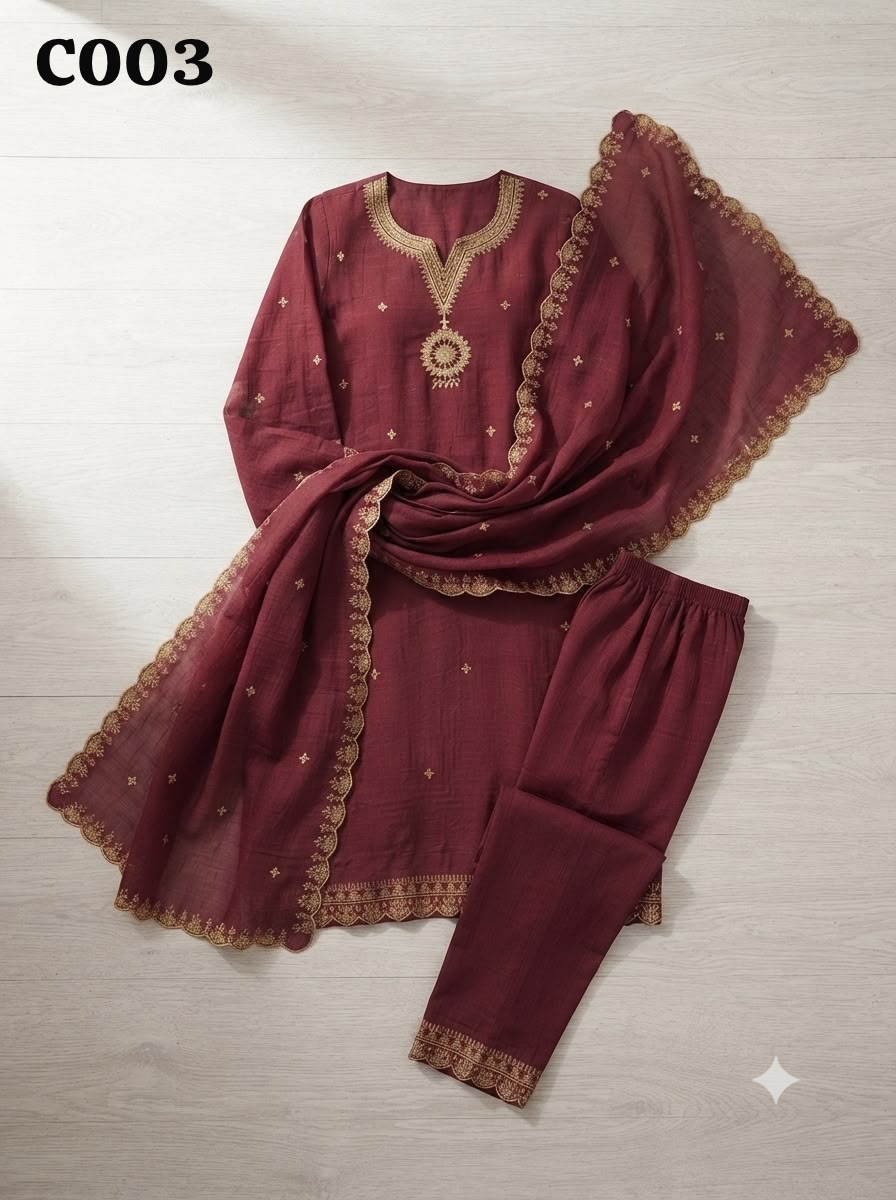 Salwar suit C003