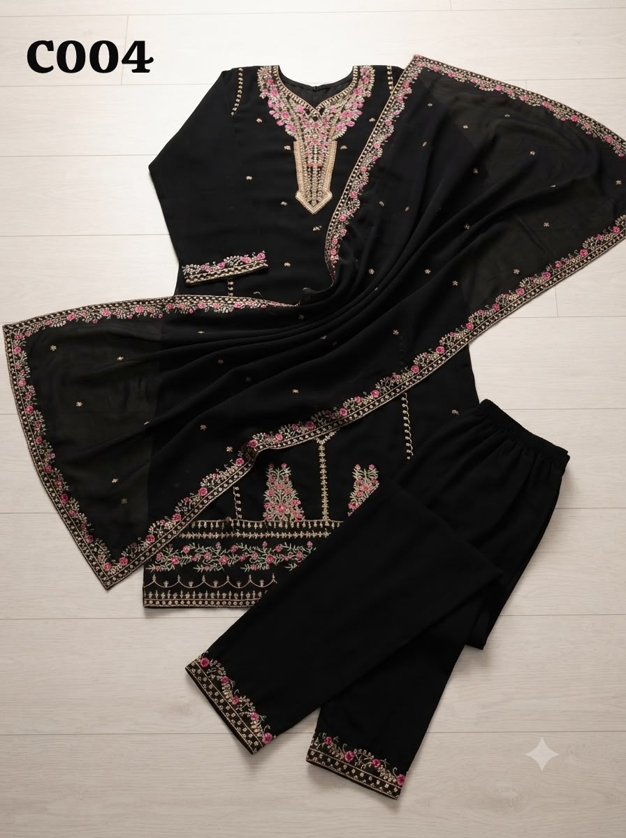 Salwar suit C004