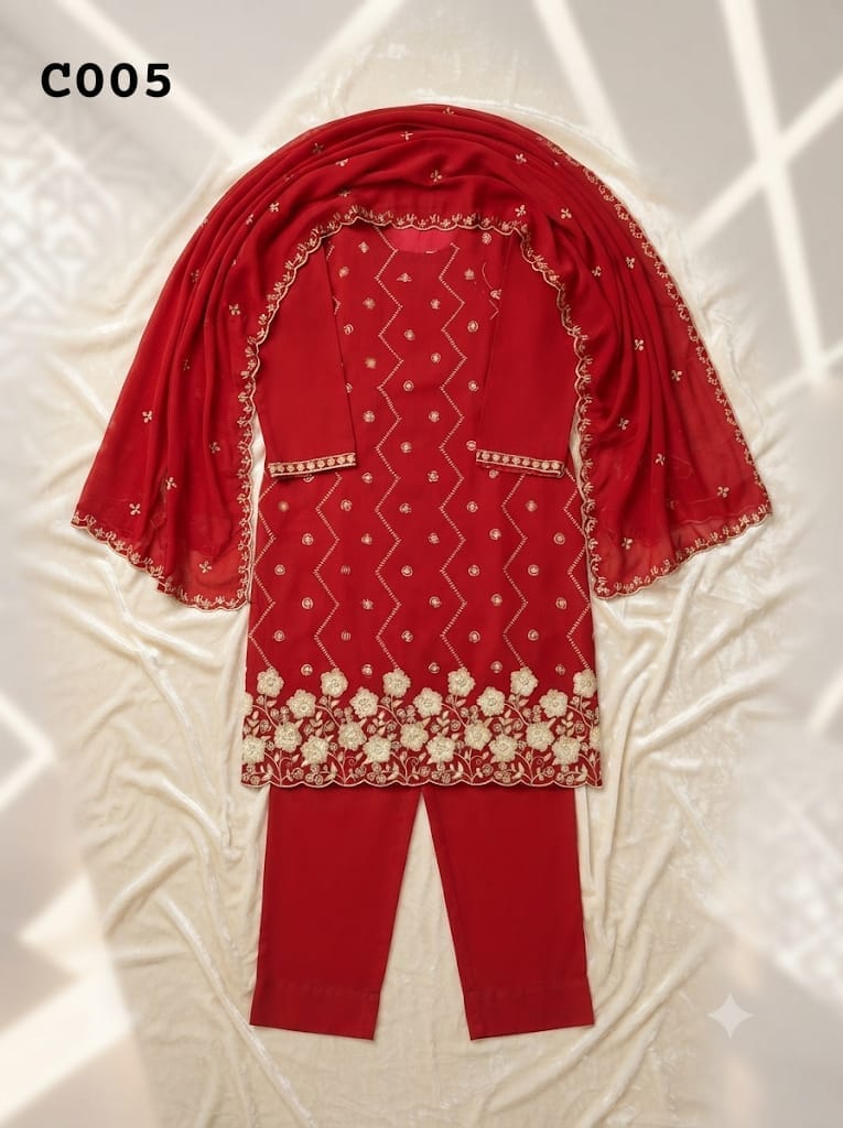 Salwar suit C005